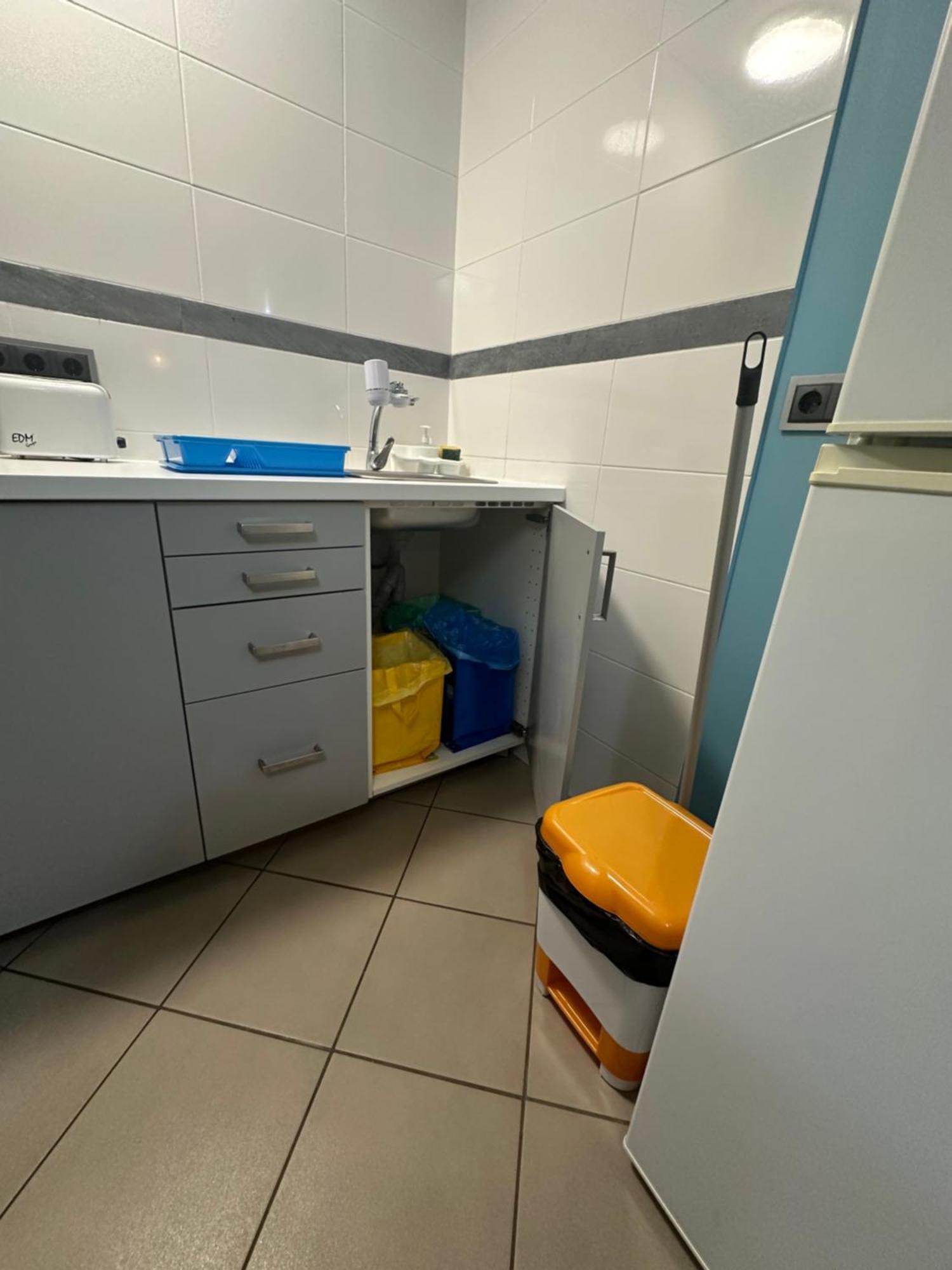 Apartamentos Basalto Мадалена Екстер'єр фото