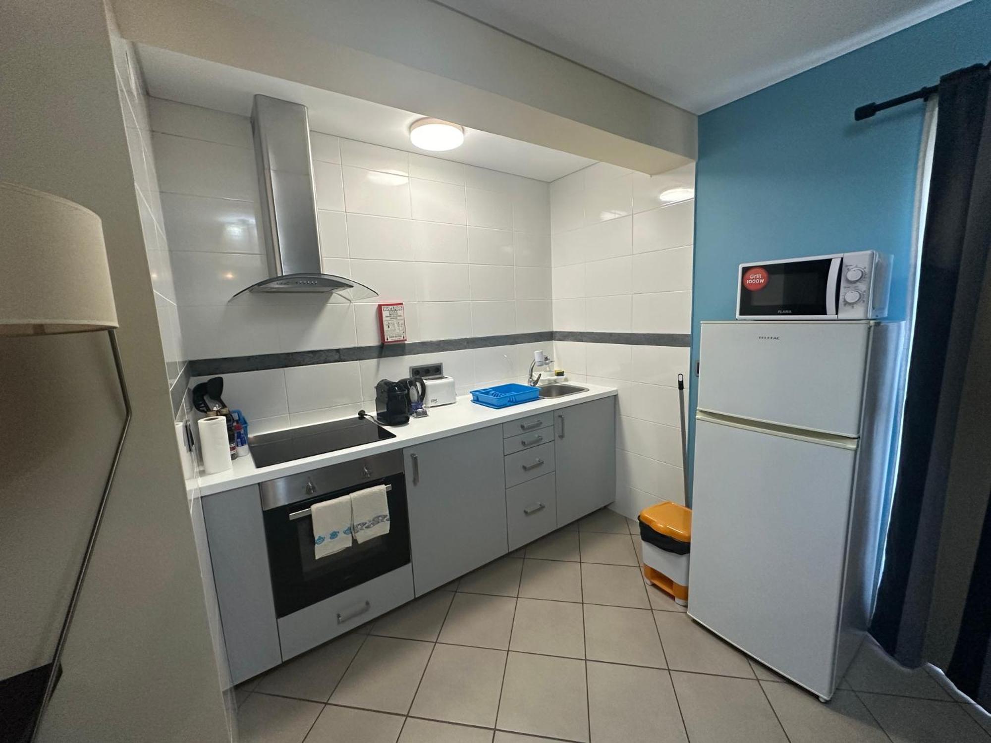 Apartamentos Basalto Мадалена Екстер'єр фото