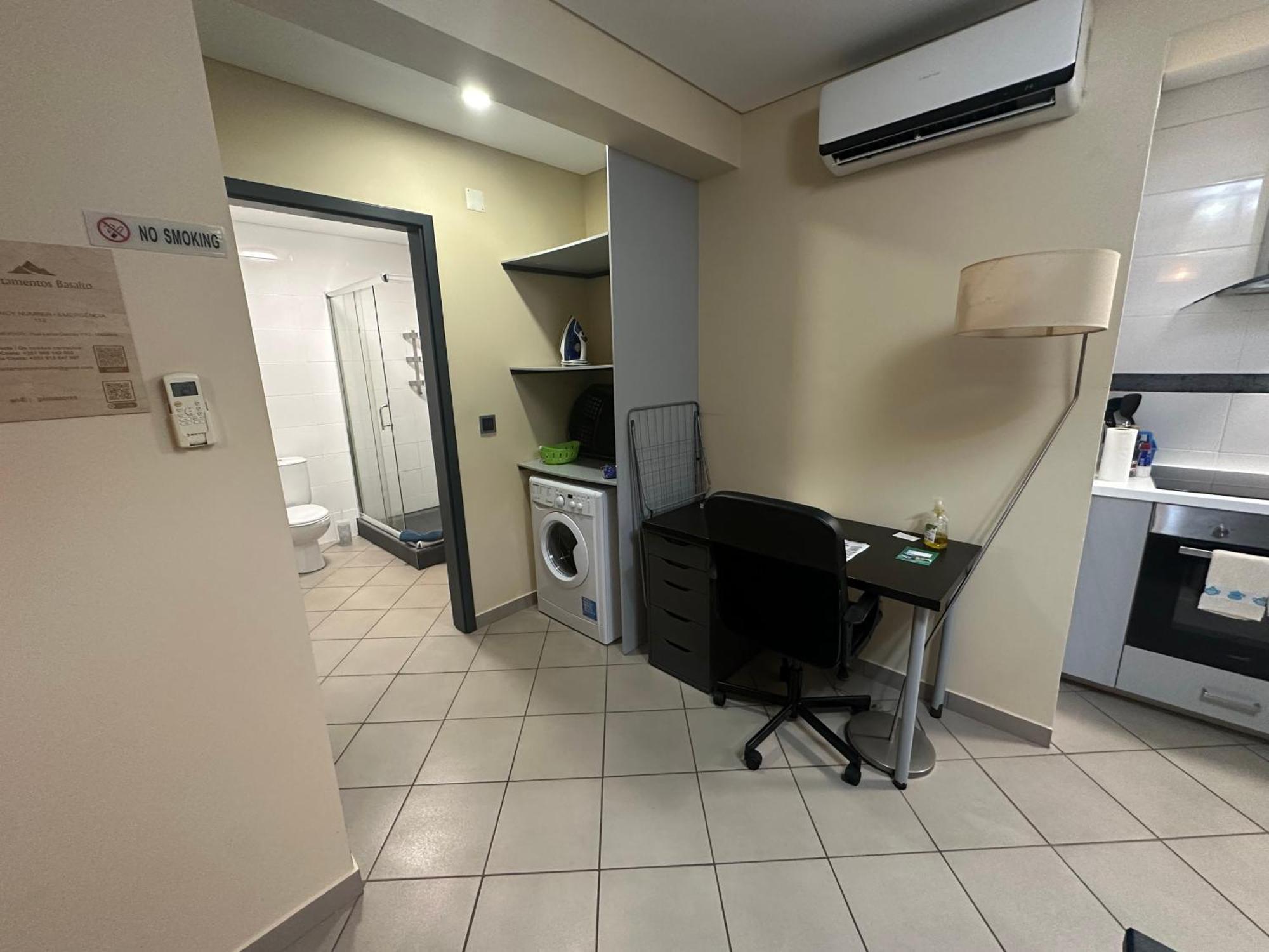 Apartamentos Basalto Мадалена Екстер'єр фото