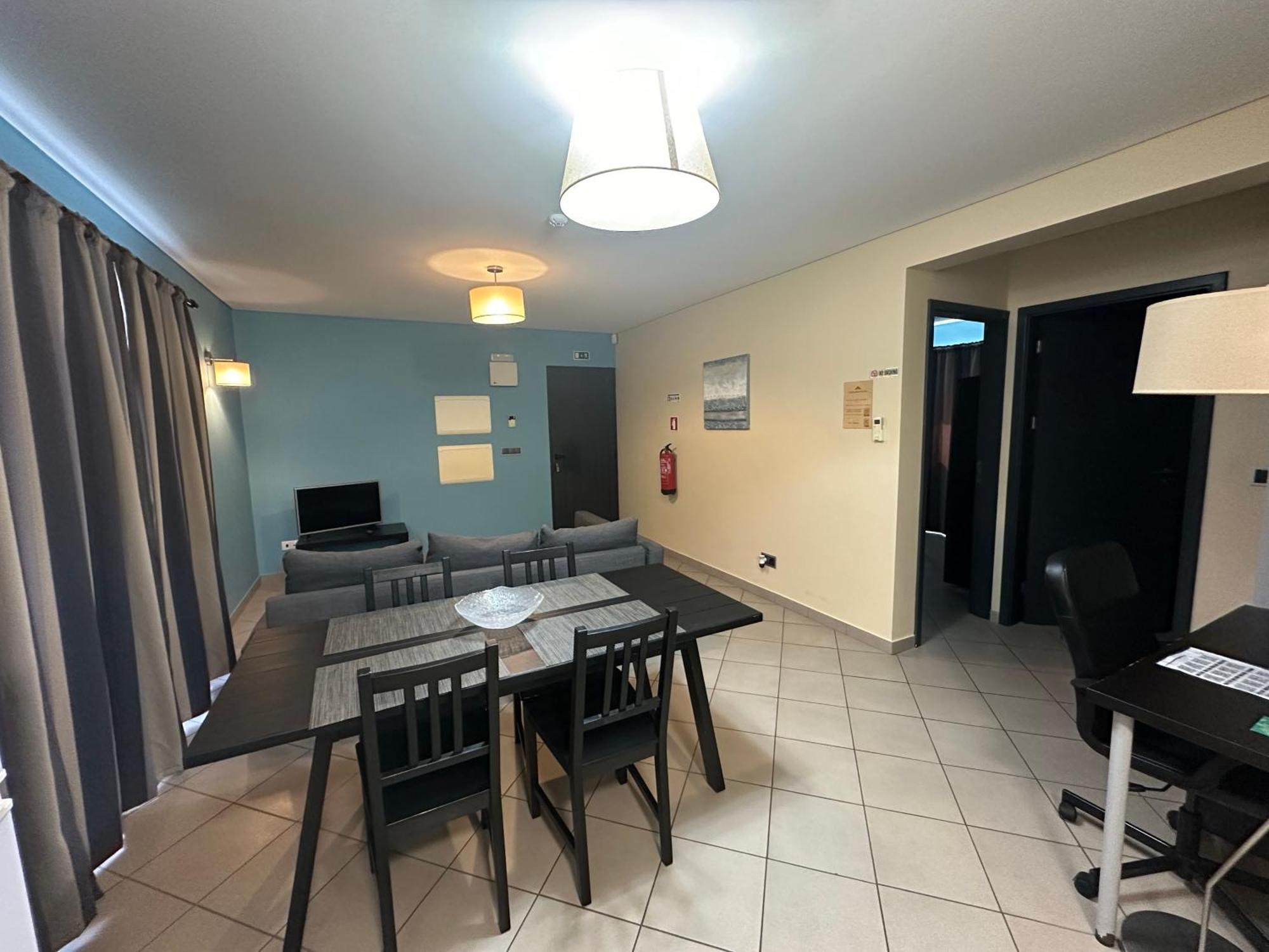 Apartamentos Basalto Мадалена Екстер'єр фото