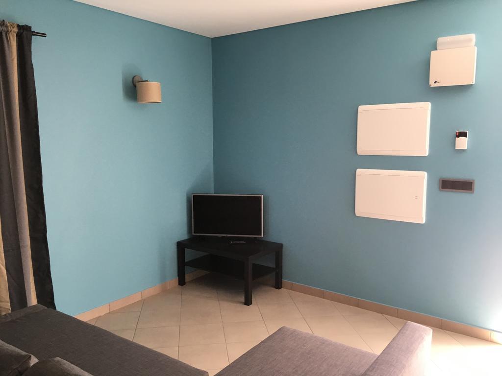 Apartamentos Basalto Мадалена Екстер'єр фото