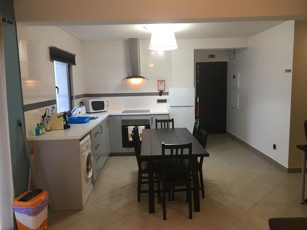 Apartamentos Basalto Мадалена Екстер'єр фото