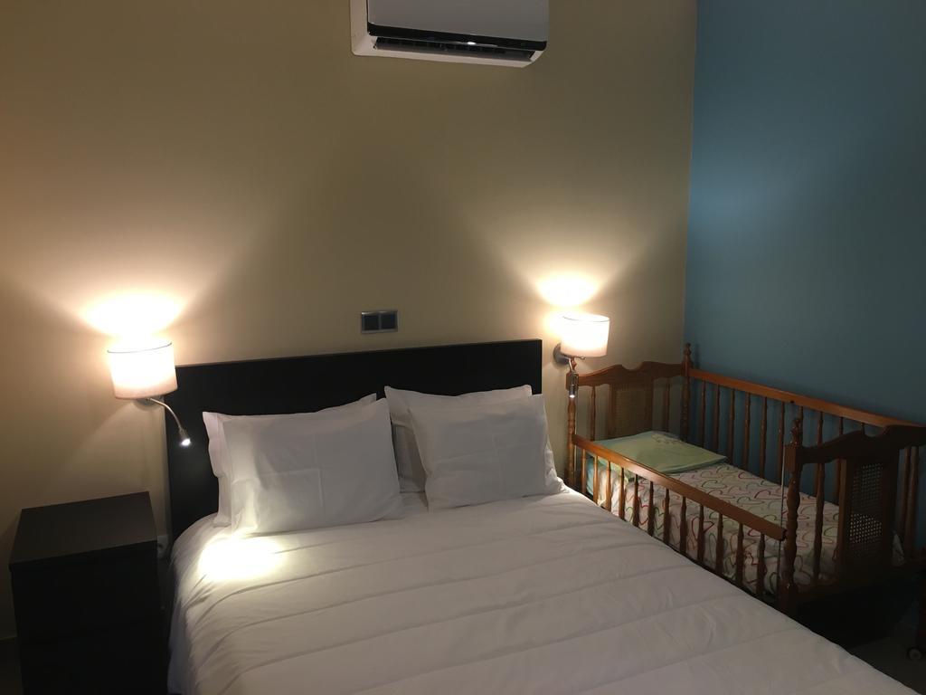 Apartamentos Basalto Мадалена Екстер'єр фото