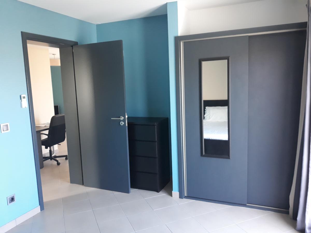Apartamentos Basalto Мадалена Екстер'єр фото