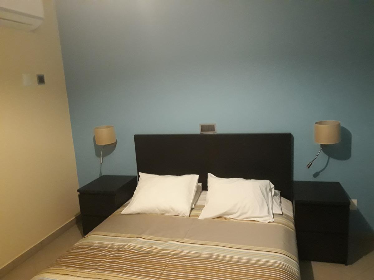 Apartamentos Basalto Мадалена Екстер'єр фото