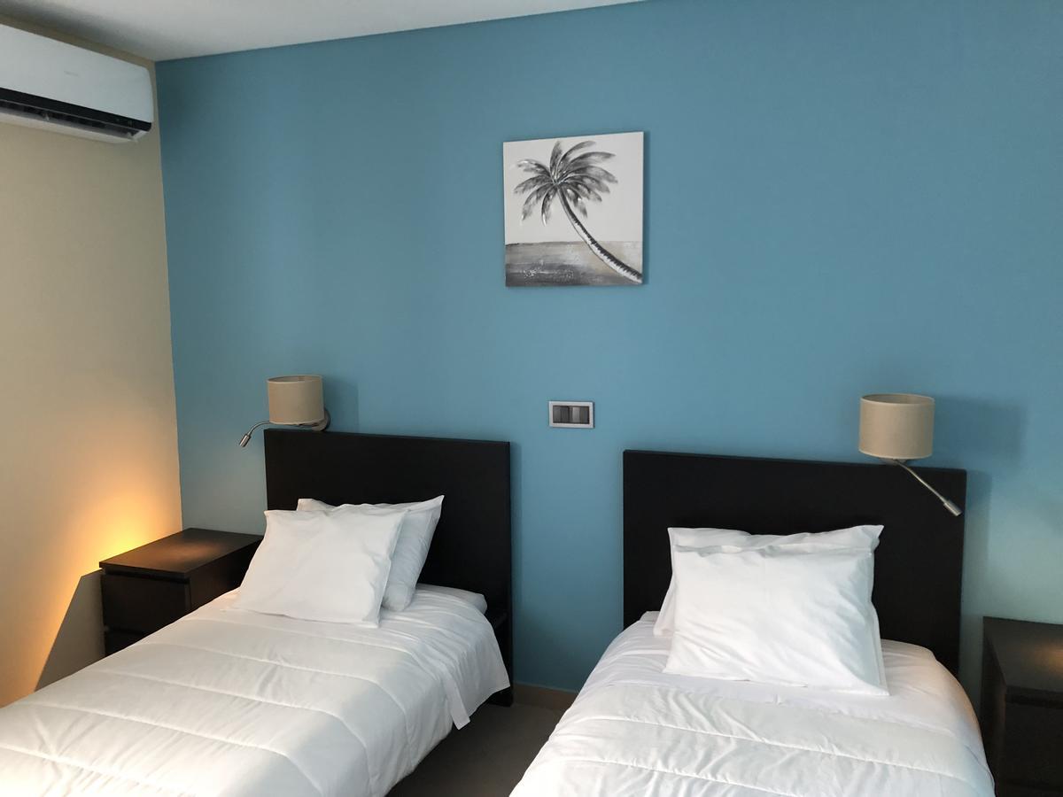 Apartamentos Basalto Мадалена Екстер'єр фото