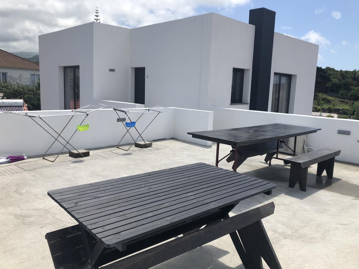 Apartamentos Basalto Мадалена Екстер'єр фото