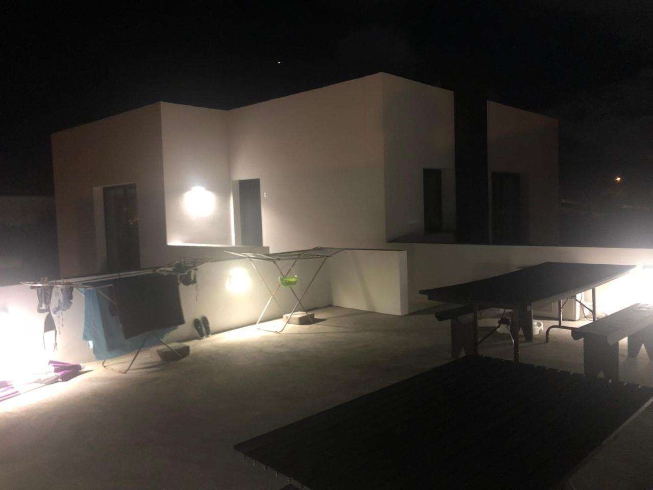Apartamentos Basalto Мадалена Екстер'єр фото