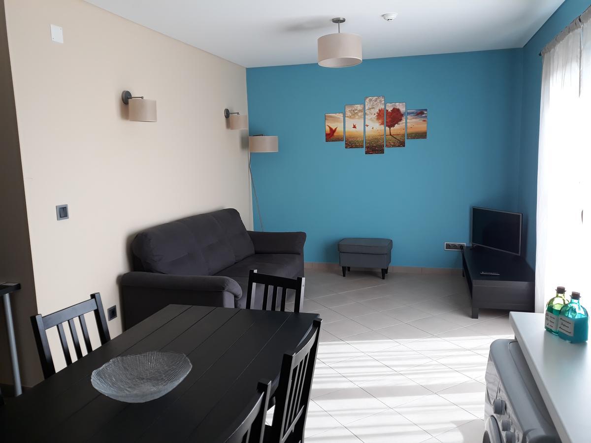 Apartamentos Basalto Мадалена Екстер'єр фото