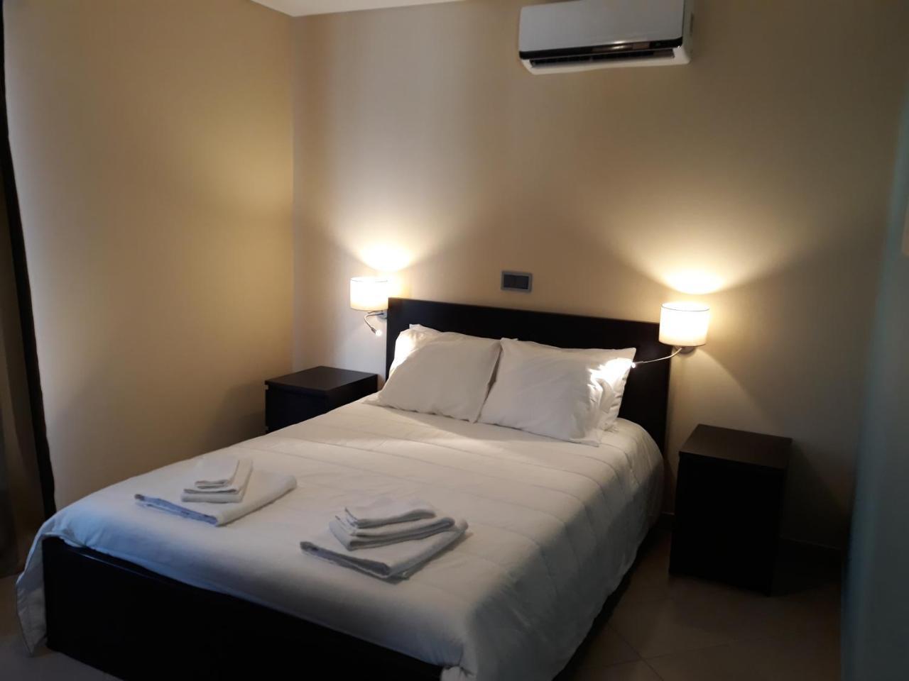 Apartamentos Basalto Мадалена Екстер'єр фото