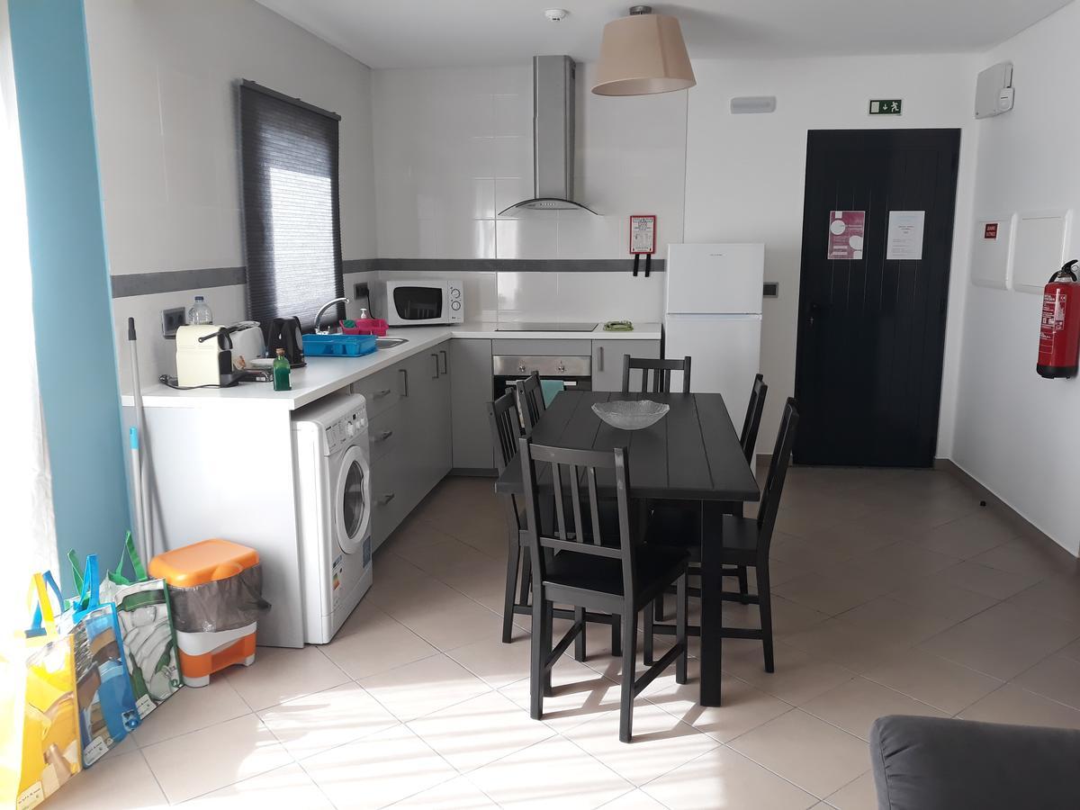 Apartamentos Basalto Мадалена Екстер'єр фото