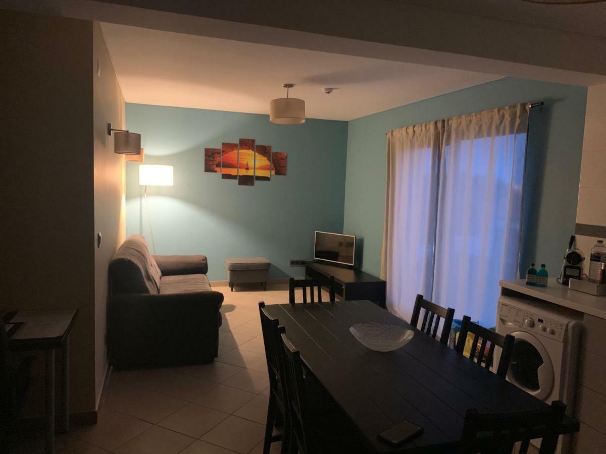 Apartamentos Basalto Мадалена Екстер'єр фото
